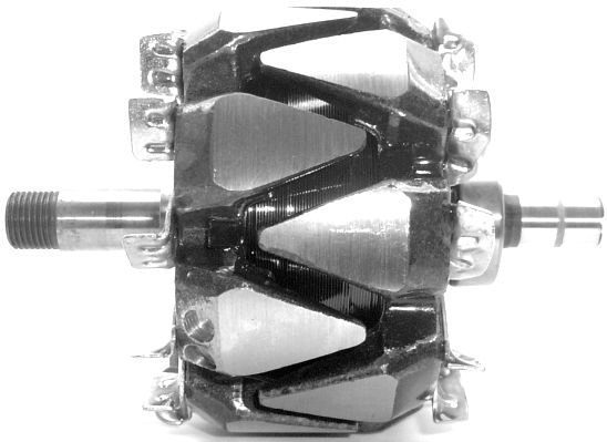 Rotor, alternator (A/1181)