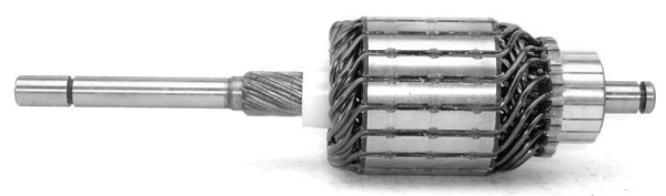 Armature, starter (IM187)