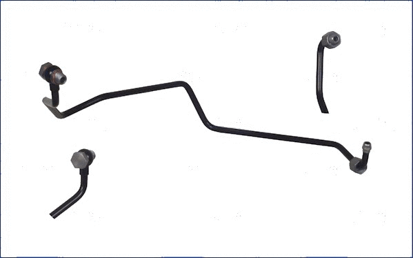 Oil Pipe, charger (GSPK0008)