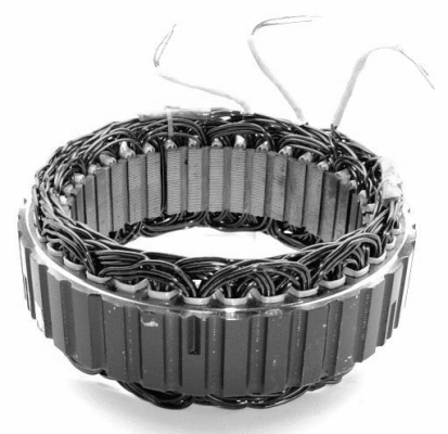 Stator, alternator (S/606)