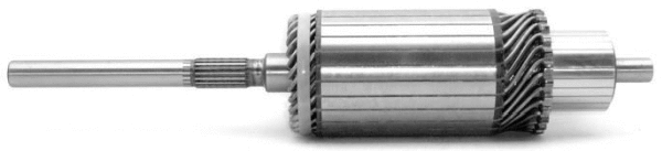 Armature, starter (IM528)