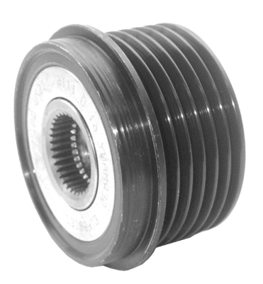 Alternator Freewheel Clutch (P0065)