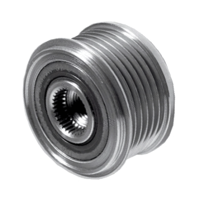 Alternator Freewheel Clutch (P0051)