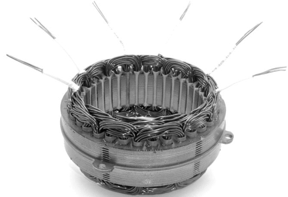 Stator, alternator (S/3061)