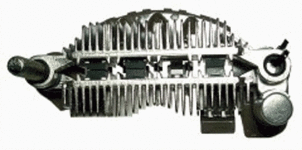 Rectifier, alternator (PRP716)