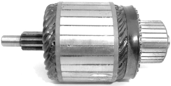 Armature, starter (IM3109)