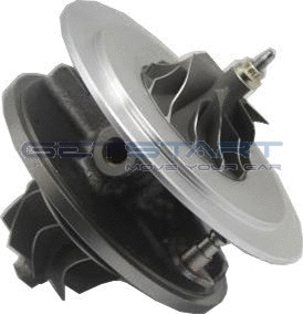 Core assembly, turbocharger (GS660325)