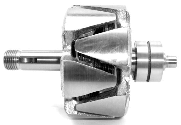 Rotor, alternator (A/258)