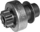 Freewheel Gear, starter (6183)