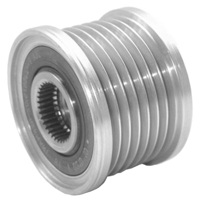 Alternator Freewheel Clutch (P0096)