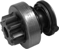 Freewheel Gear, starter (6031)