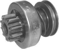 Freewheel Gear, starter (6149)
