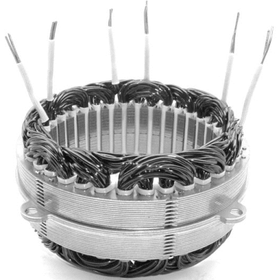 Stator, alternator (S/634)