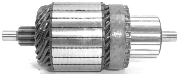 Armature, starter (IM3120)
