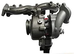 Charger, charging (supercharged/turbocharged) (GS440364)