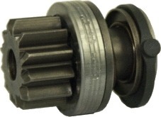 Freewheel Gear, starter (6358)