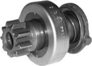 Freewheel Gear, starter (2144)