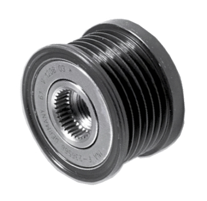 Alternator Freewheel Clutch (P0060)