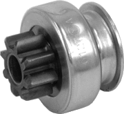Freewheel Gear, starter (6388)