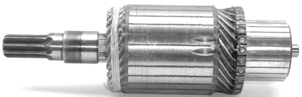 Armature, starter (IM3136)