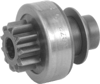 Freewheel Gear, starter (6072)