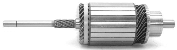 Armature, starter (IM514)