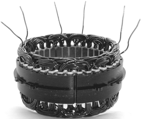 Stator, alternator (S/3095)