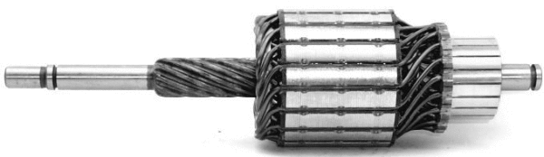 Armature, starter (IM88)