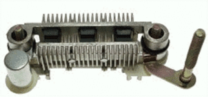 Rectifier, alternator (PRP640)