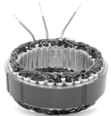 Stator, alternator (S/61)