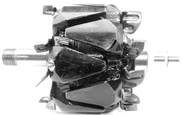 Rotor, alternator (A/1158)