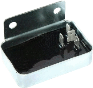 Alternator Regulator (RTR3080)