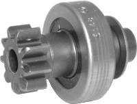 Freewheel Gear, starter (6148)