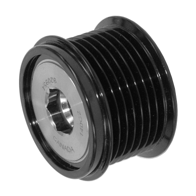 Alternator Freewheel Clutch (P0197)