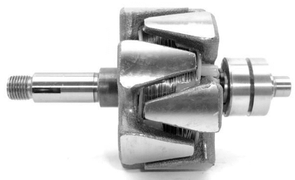 Rotor, alternator (A/227)