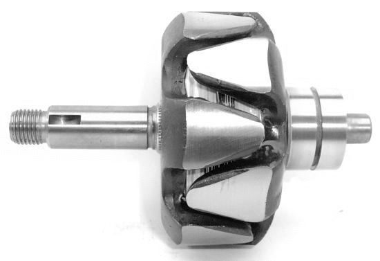 Rotor, alternator (A/52)