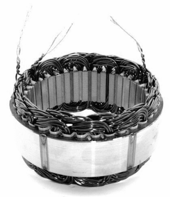 Stator, alternator (S/215)
