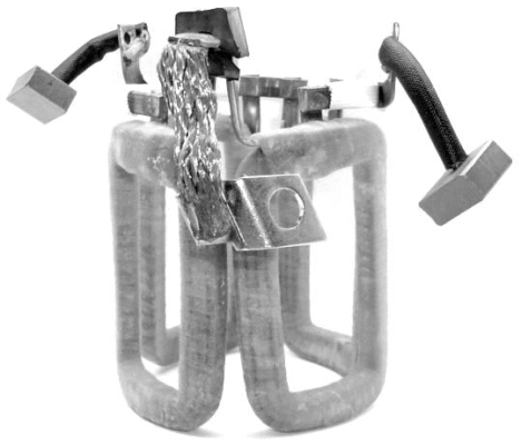 Field Winding, starter (CM154)