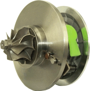 Core assembly, turbocharger (GS660149)