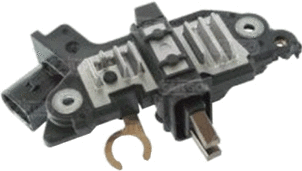 Alternator Regulator (RTR9757)