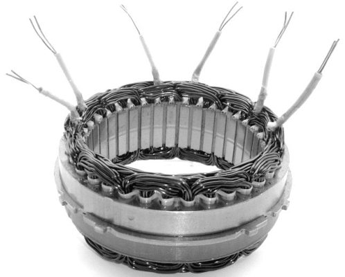 Stator, alternator (S/631)