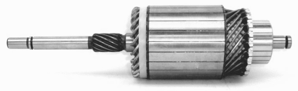 Armature, starter (IM92)