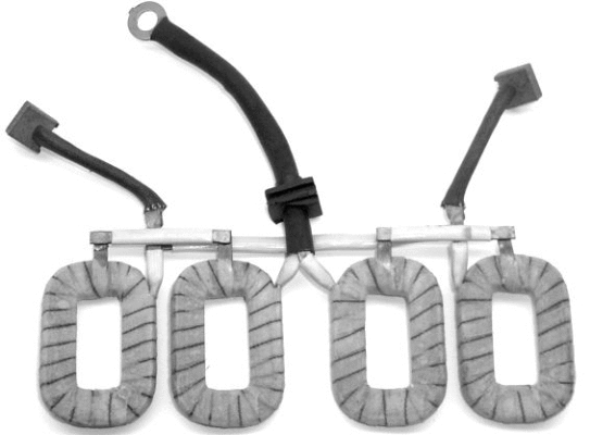 Field Winding, starter (CM523)