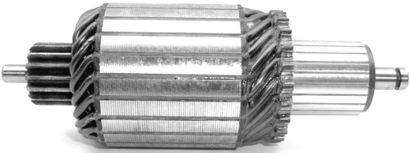 Armature, starter (IM2136)