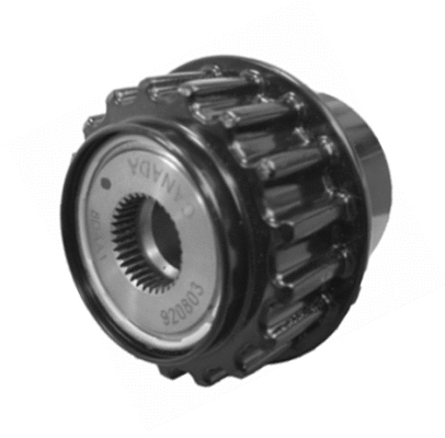 Alternator Freewheel Clutch (P0149)