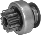 Freewheel Gear, starter (6349)