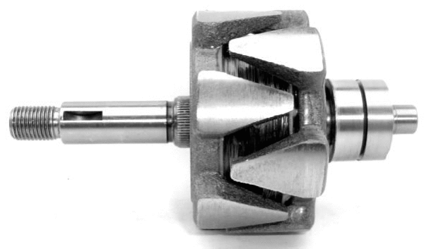 Rotor, alternator (A/7)