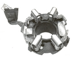 Holder, carbon brushes (PAPA119)