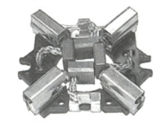 Holder, carbon brushes (PAPA117)