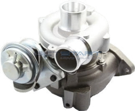 Charger, charging (supercharged/turbocharged) (GS440136)